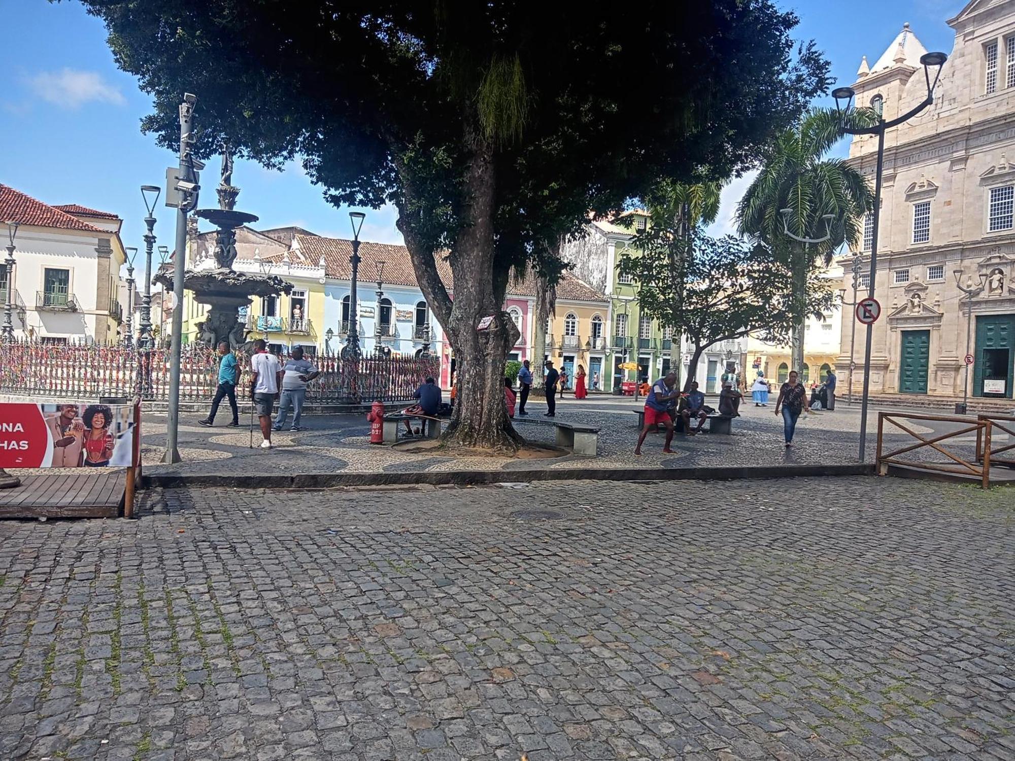 Casa Da Lucia Salvador de Bahía